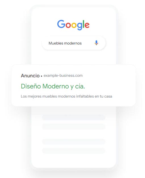 google ads busqueda